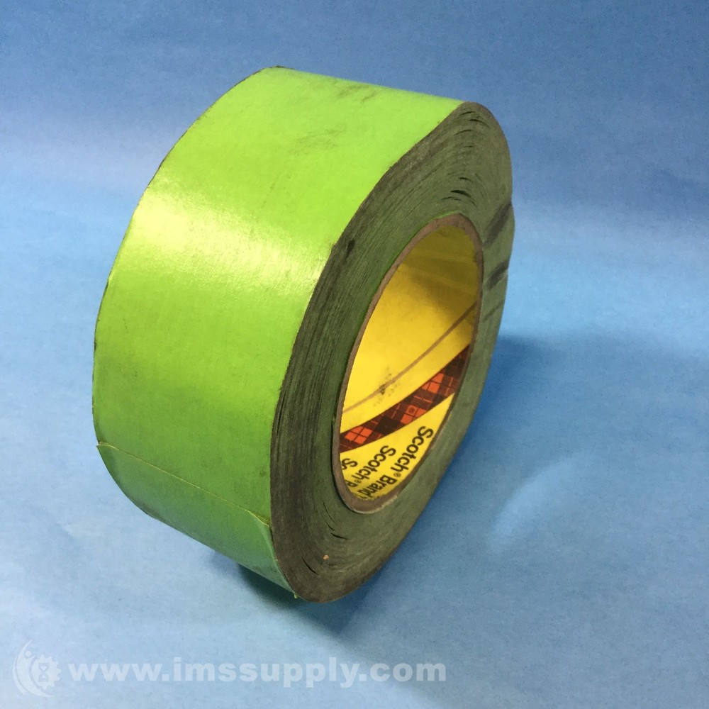3M Scotch Brand Tape Green FNIP