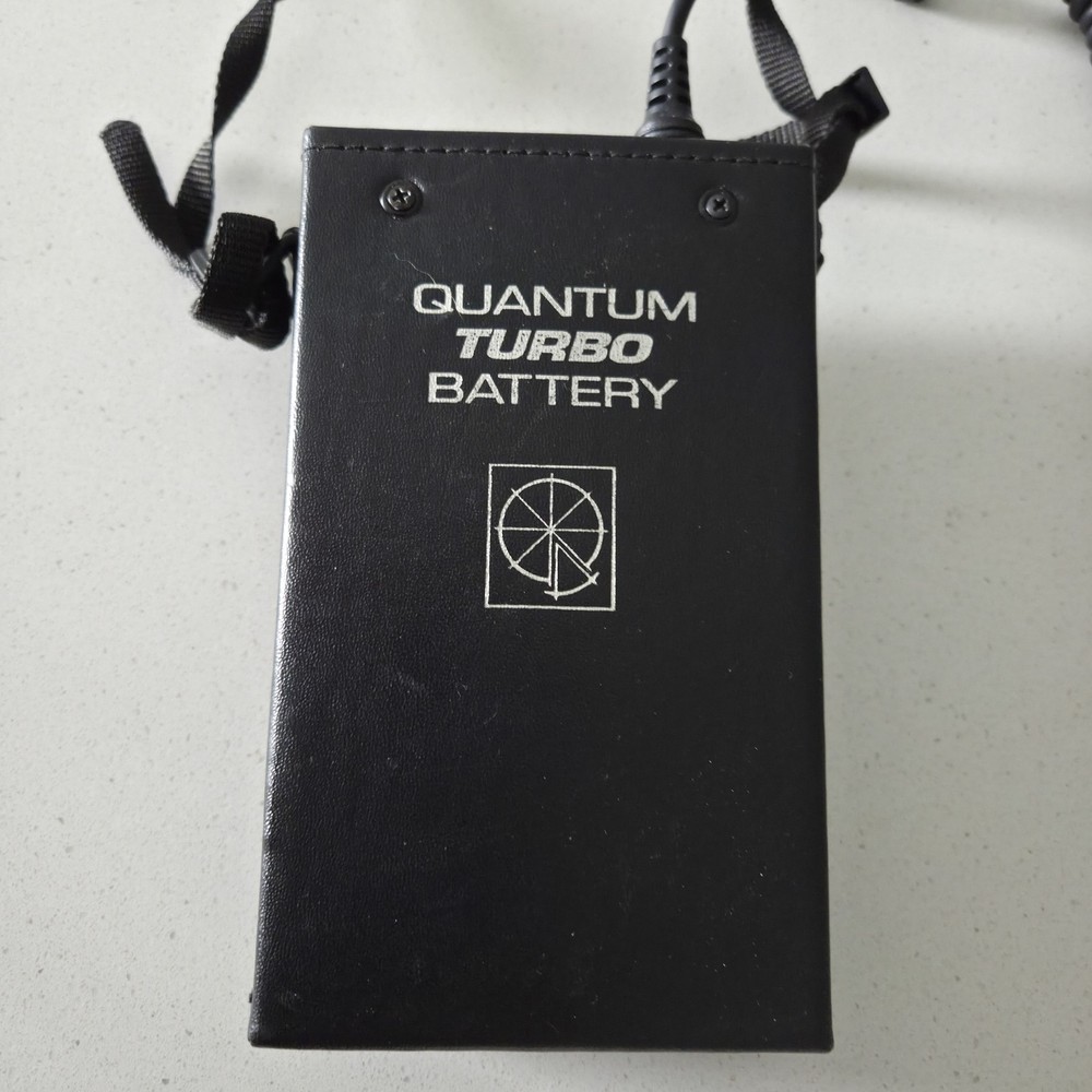 Quantum Turbo Battery Pack With Q Flash Model T3