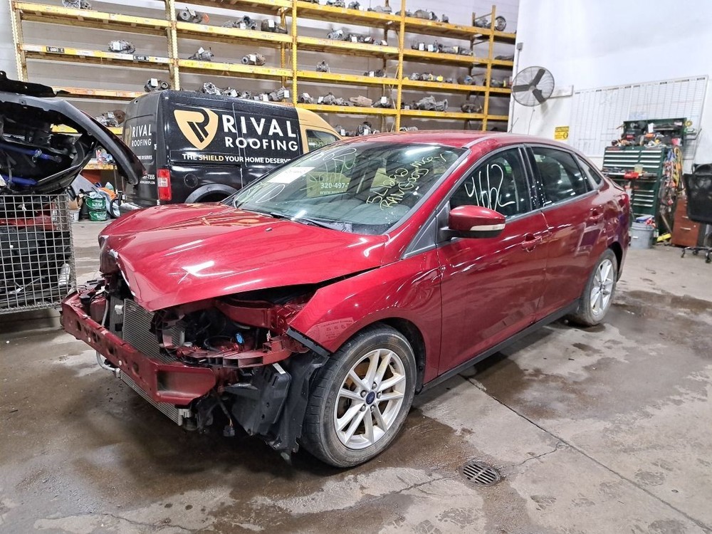 2015 Focus Display Screen Sku#4310170