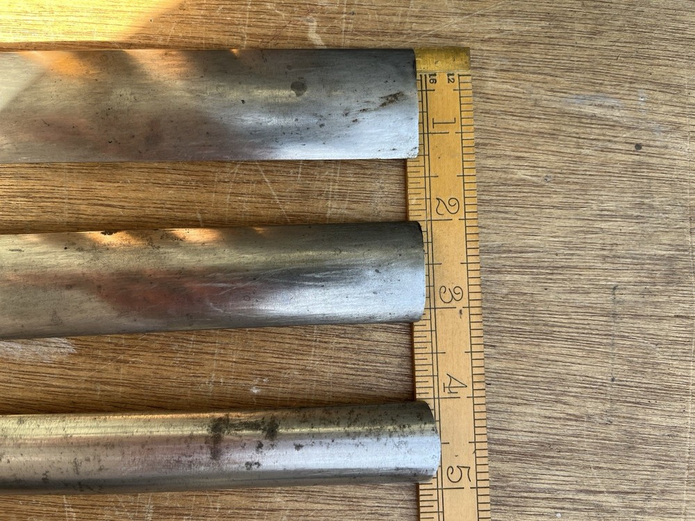 Set Of Vintage Paring Gouges By Sorby & Marples Patternmakers Carpentry Tools