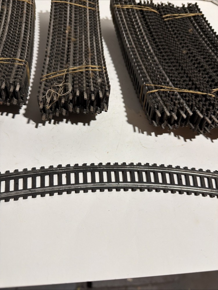 Ho Silver Track Curves
