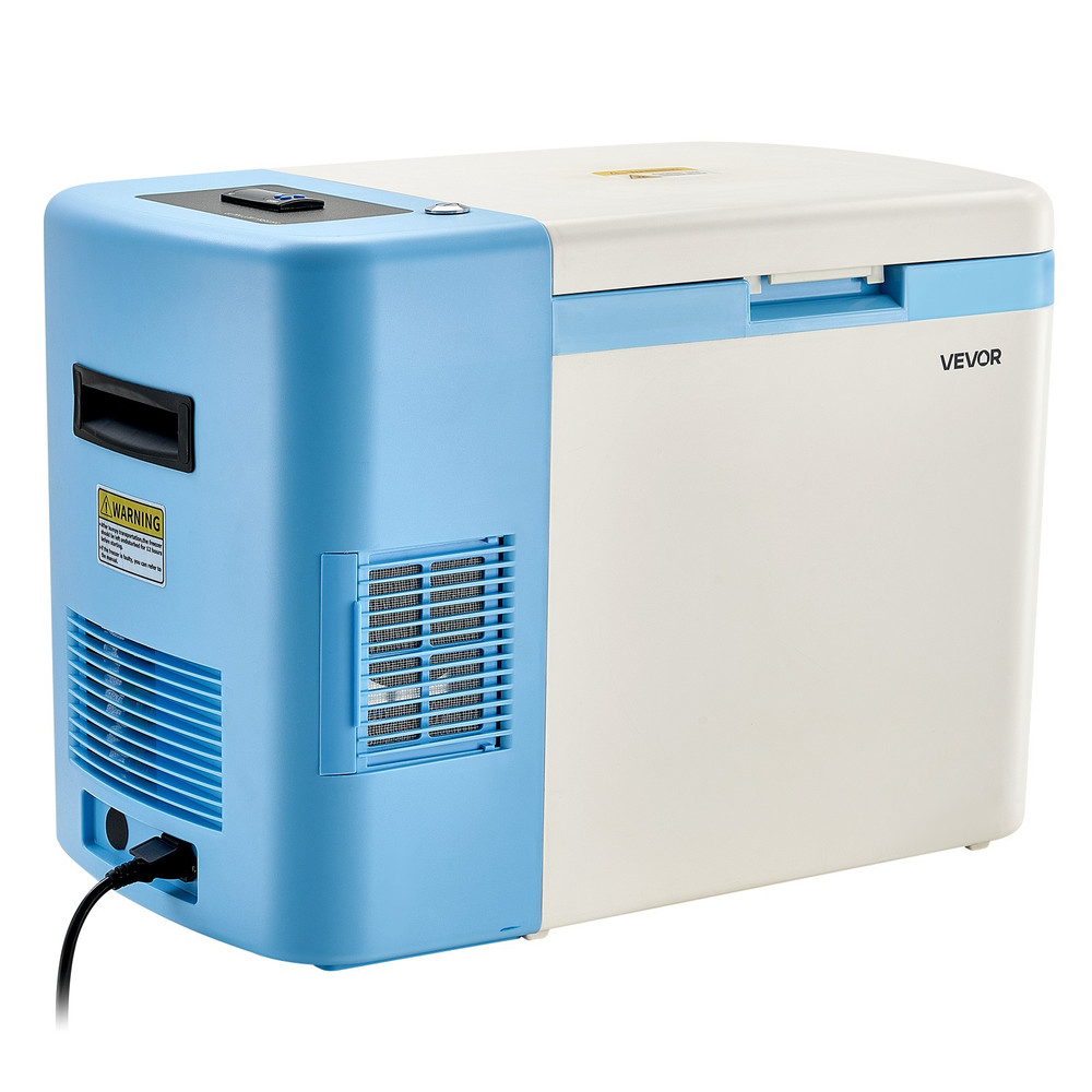 Ultra Low Temperature Freezer Lab Freezer 25 L Adjustable Temp
