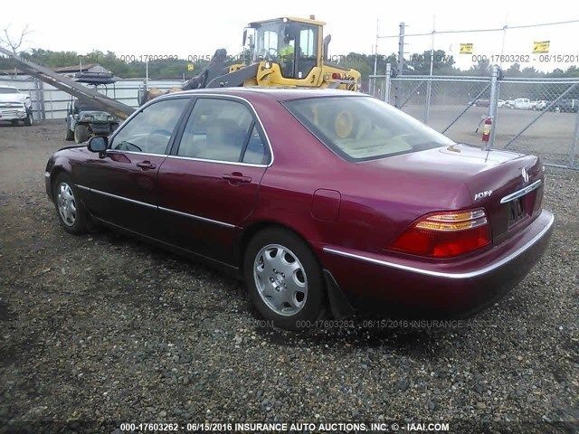 AUDIO EQUIPMENT RECEIVER WITHOUT NAVIGATION SYSTEM FITS 99-03 RL 435210