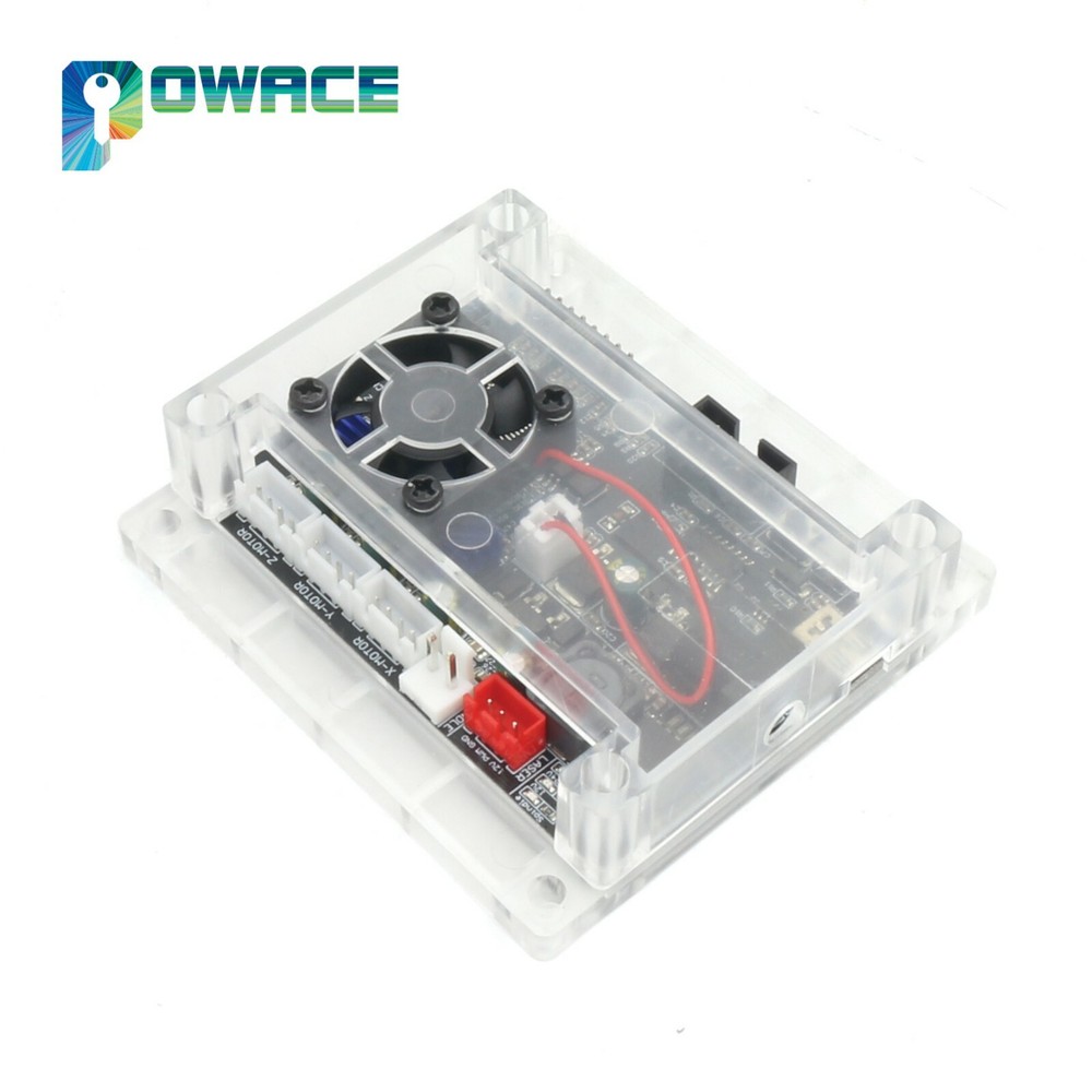3 Axis 1.1F USB GRBL Control CNC Engraving Machine Board+GRBL Offline Controller