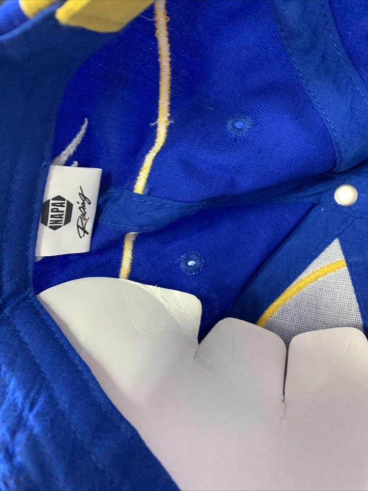 3 Napa racing Hats # 55