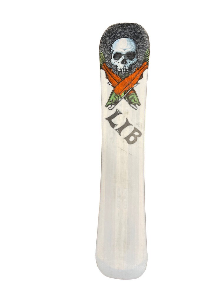 Lib Tech E Jack Knife 162W