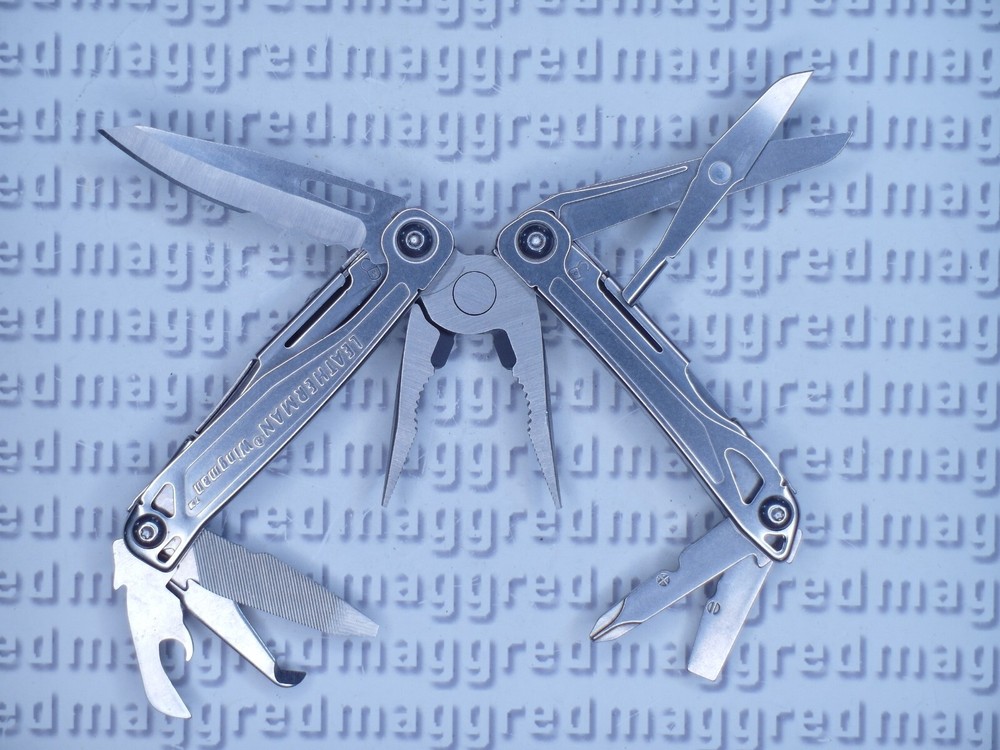 NTSA LEATHERMAN WINGMAN NEEDLENOSE MULTI-TOOL