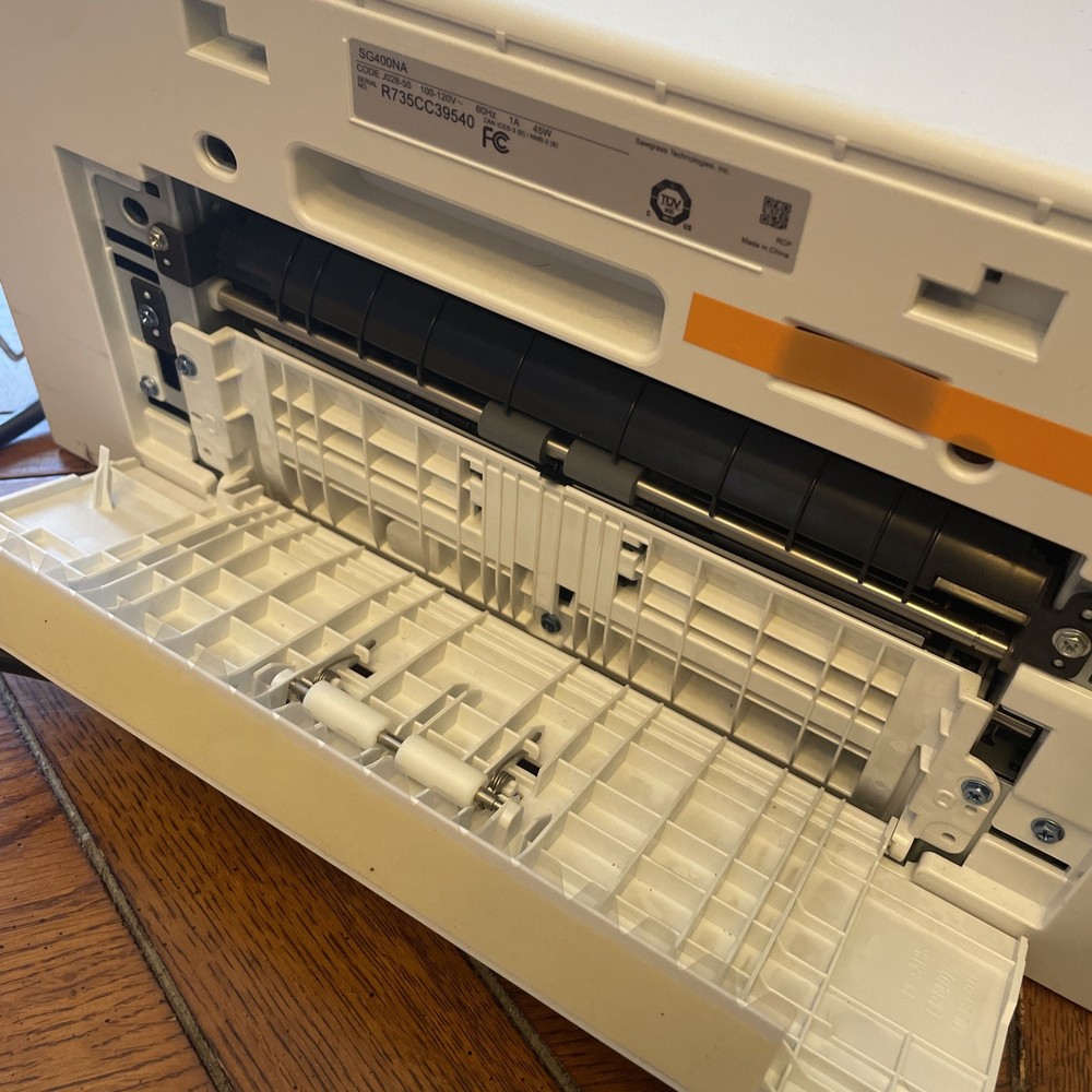 Sawgrass SG 400 sublimation printer - USED
