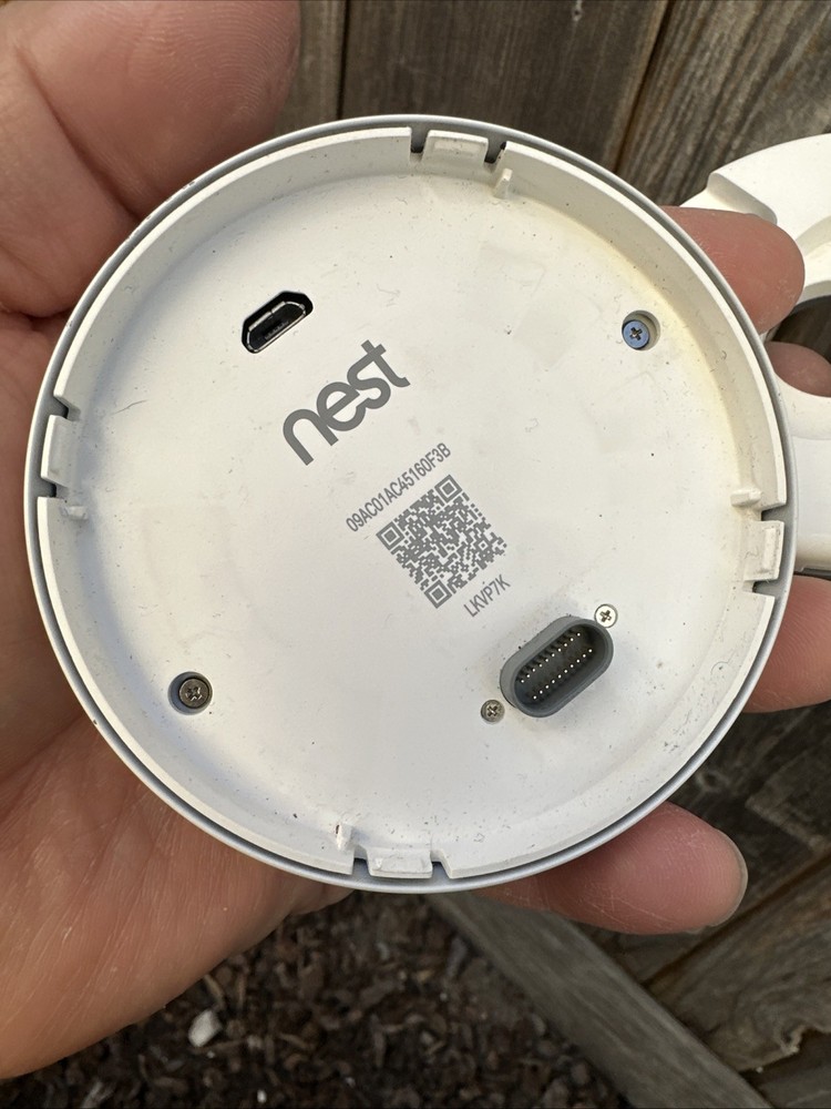 Google Nest Thermostat