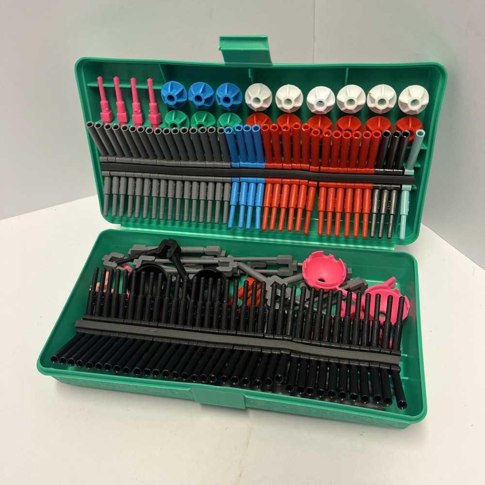 Molecular Visions Flexible Molecular Model Kit Chemistry Educational Set