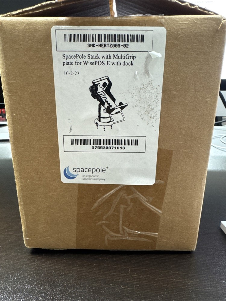 Seamark - SPACE POLE - Mount