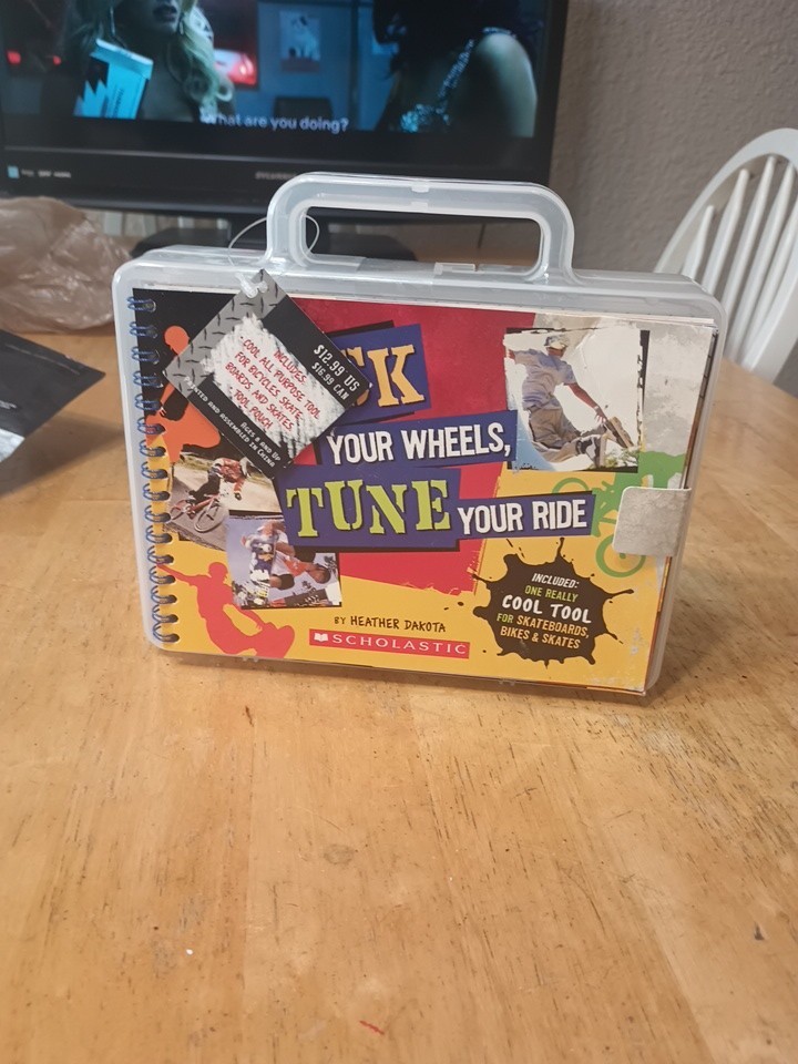 Trick Your Wheels Tune Your Ride Tool Box