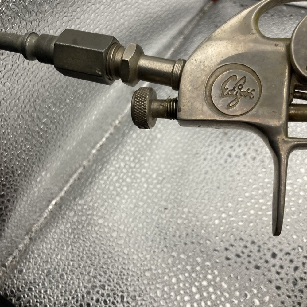Eclipse Model 79 spray gun. UNTESTED!!
