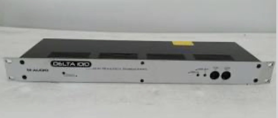 M-Audio Delta 1010 PCI Audio Interface w/ Breakout Box Rackmount Studio System