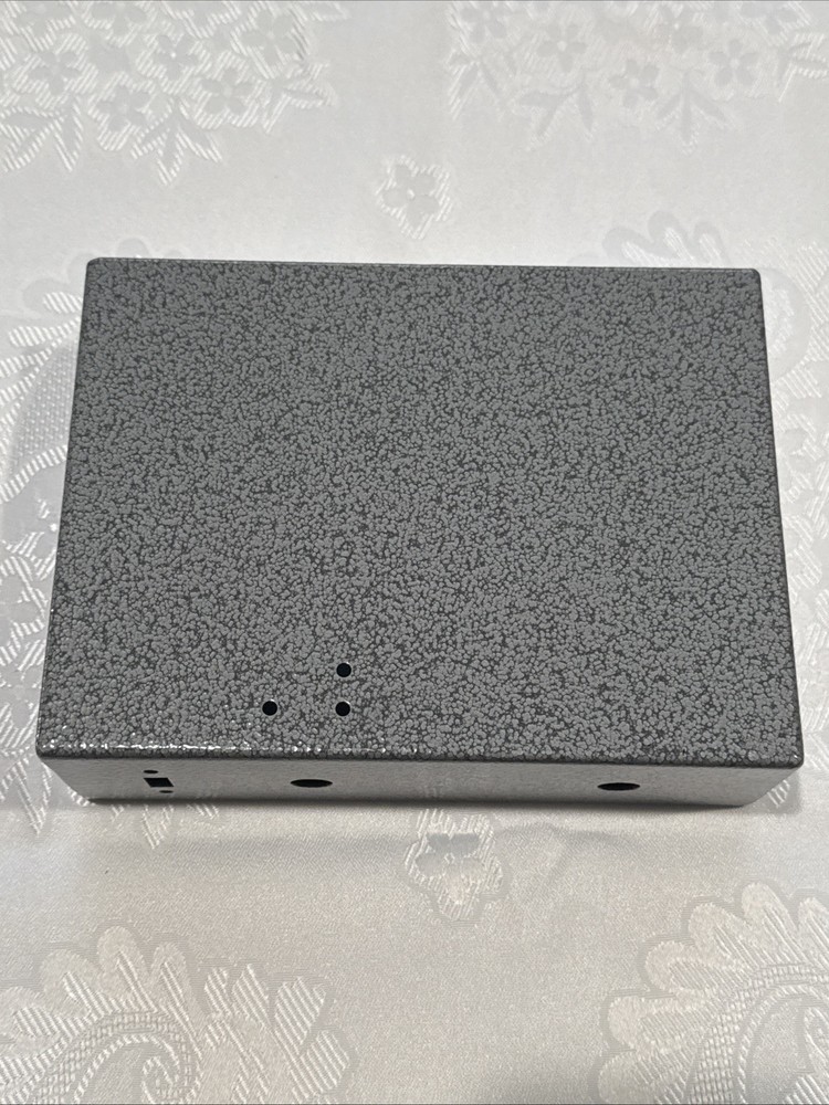 AMECO® PROJECT Chassis same Size As AC-1 CW transmitter