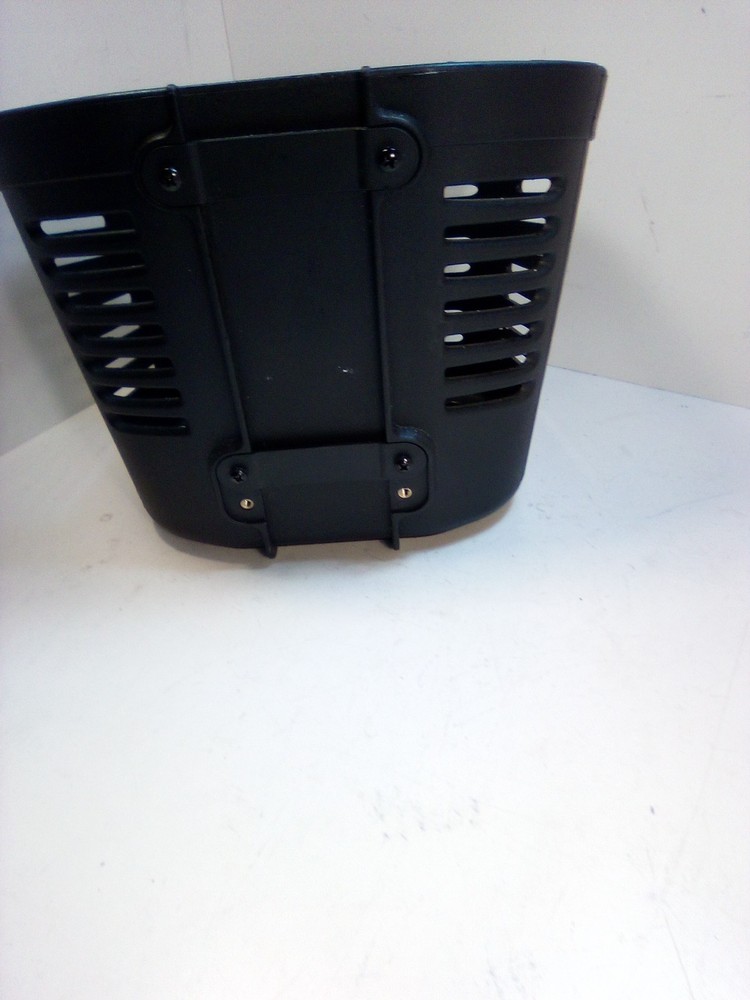 Front Basket Black Small for GoGo Mobility Scooter S20