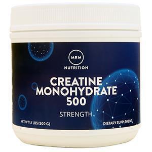 MRM Creatine Monohydrate 500 grams