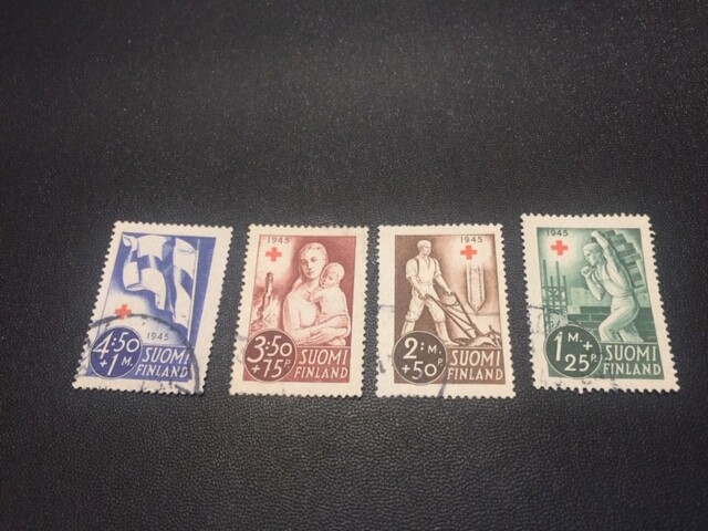 Finland B65-68 used