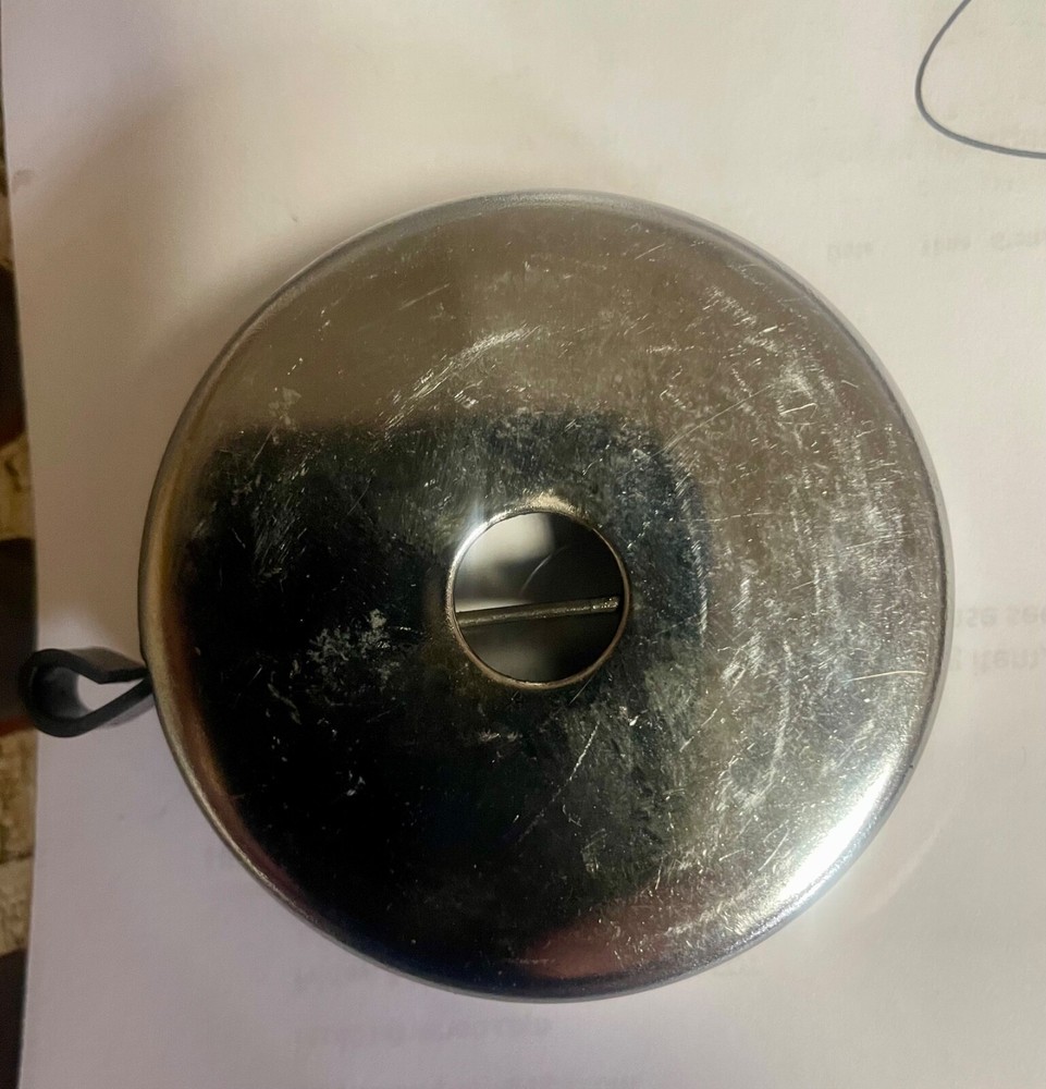 DRILL PRESS QUILL SPRING ASSEMBLY 2 1/2” COMPLETE WITH CAP