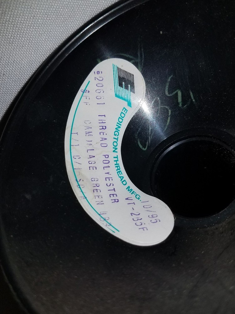 Thread military polyester new very strong