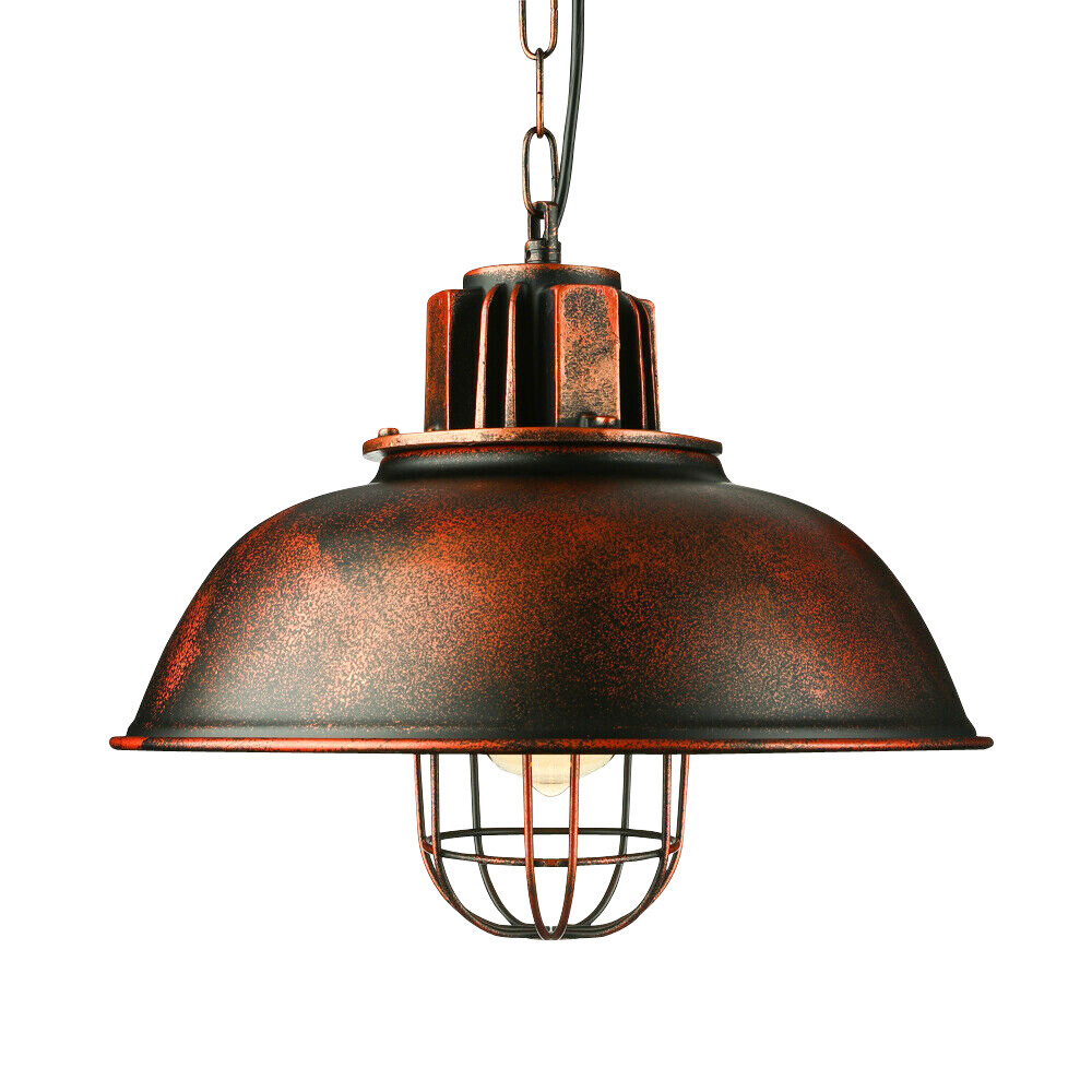 Pendant Hanging Light Ceiling Light Fixture For Warehouse Barn Light Industrial