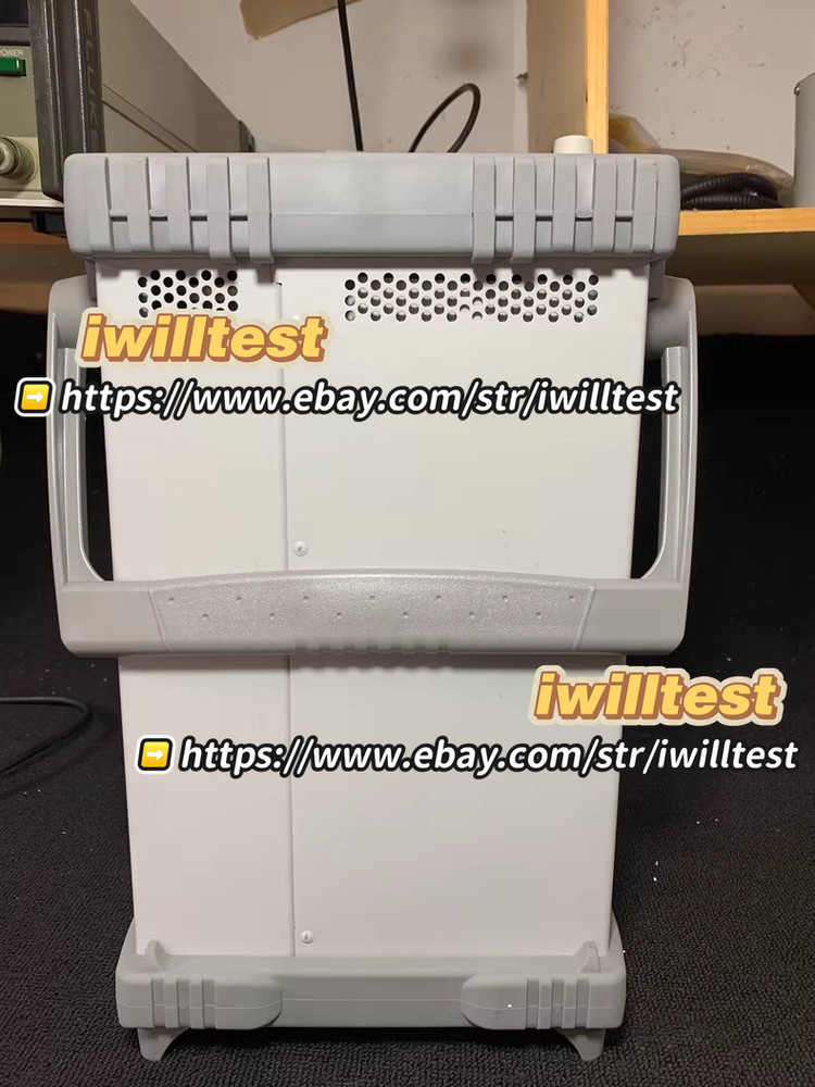 HP 34970A The data collector is equipped with a data module*IW