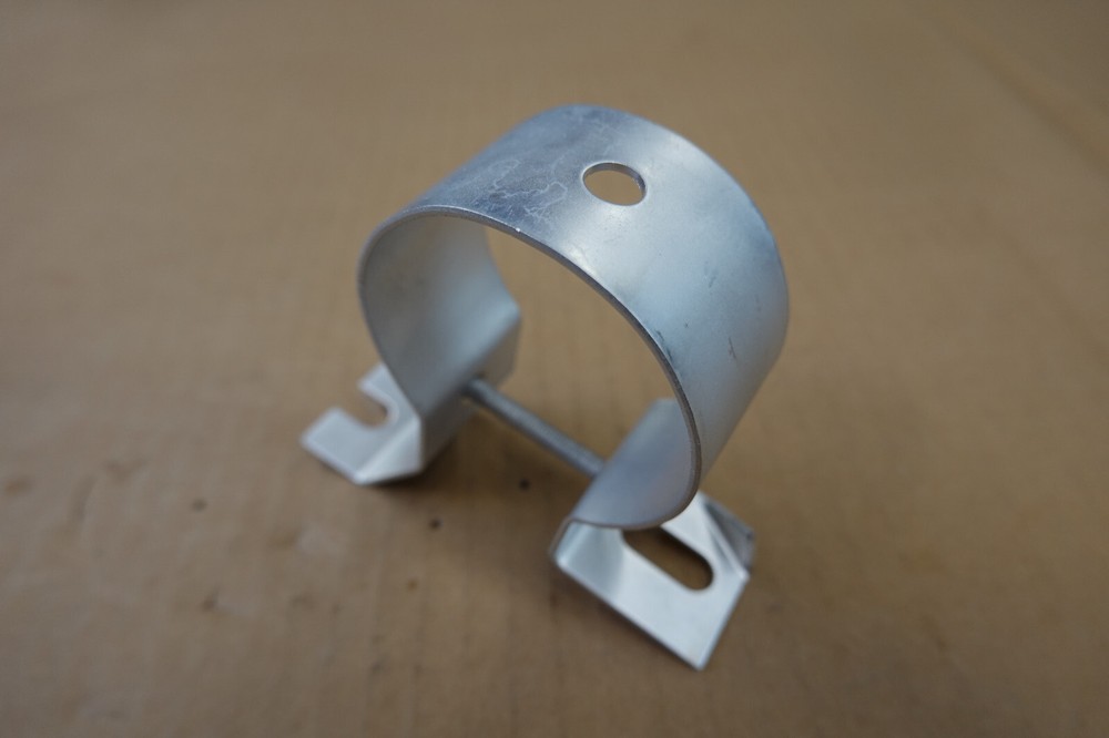 FOR MOPARS, SMALL BLOCK OEM LOOKING COIL BRACKET.
