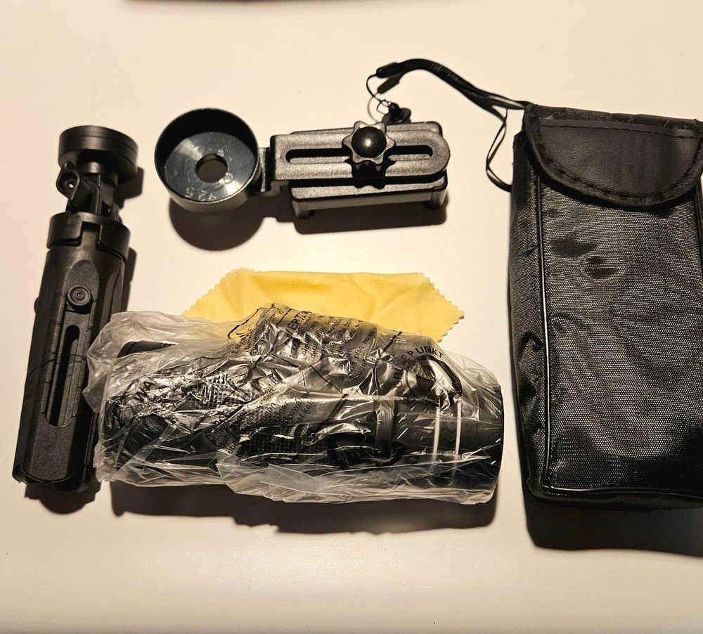 Monocular Telescope 80x100 High Powered