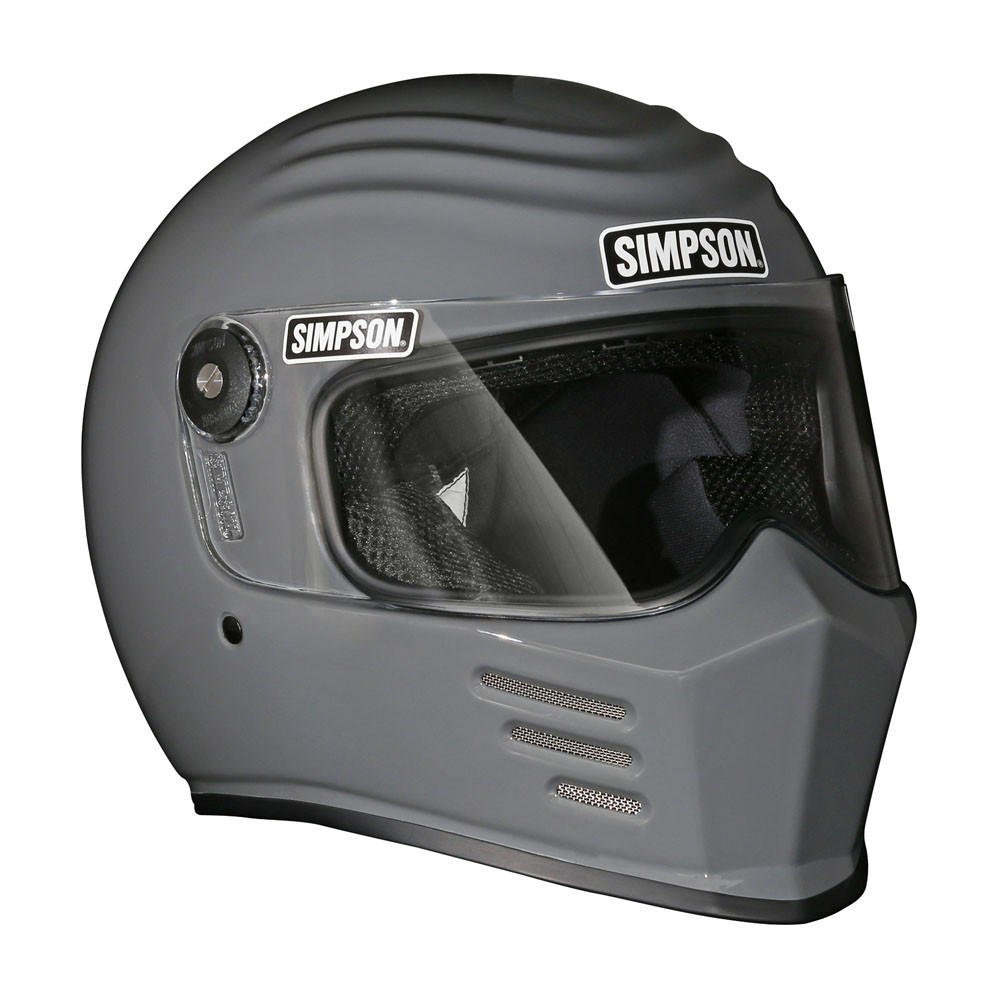 Simpson Helmet OB34XS;