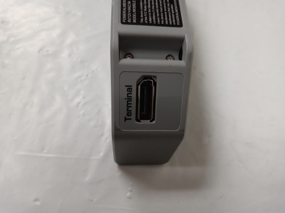 Ingenico Combox Magic Box POS Terminal Box - NO POWER SUPPLY