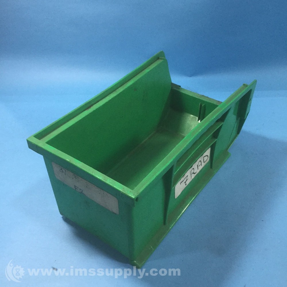 Quantum Storage Systems 230 Ultra Green Stack and Hang Bin USIP