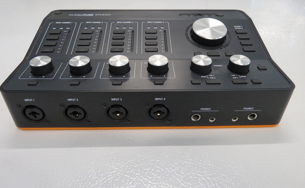 Arturia Audiofuse Studio Interface NEW PRICE
