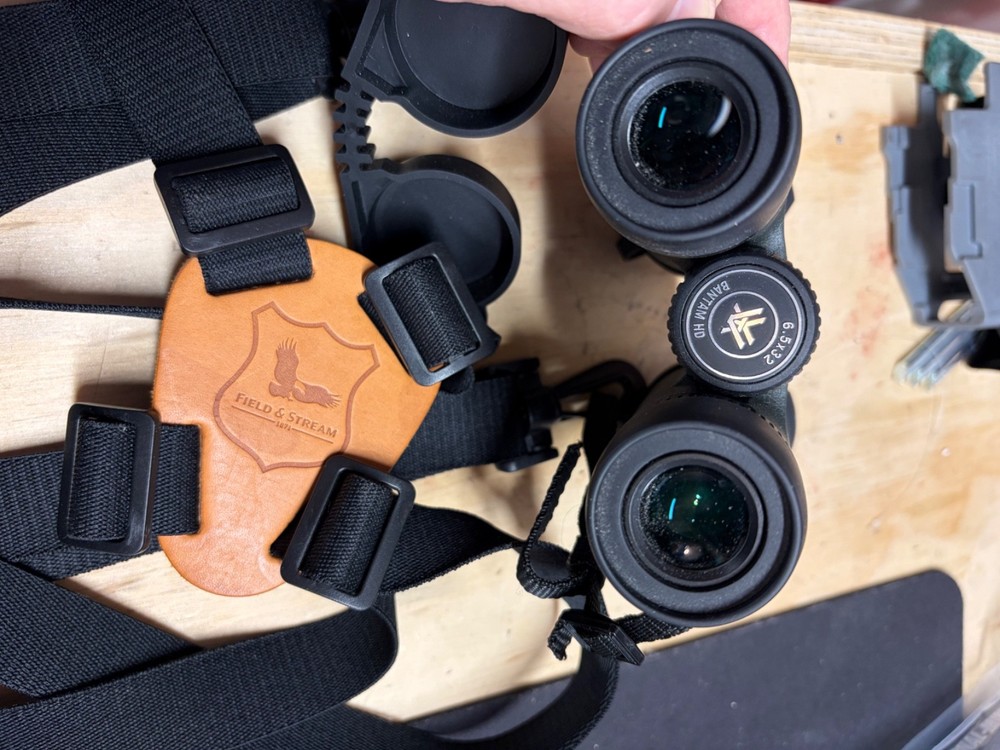 vortex binoculars-Bantam