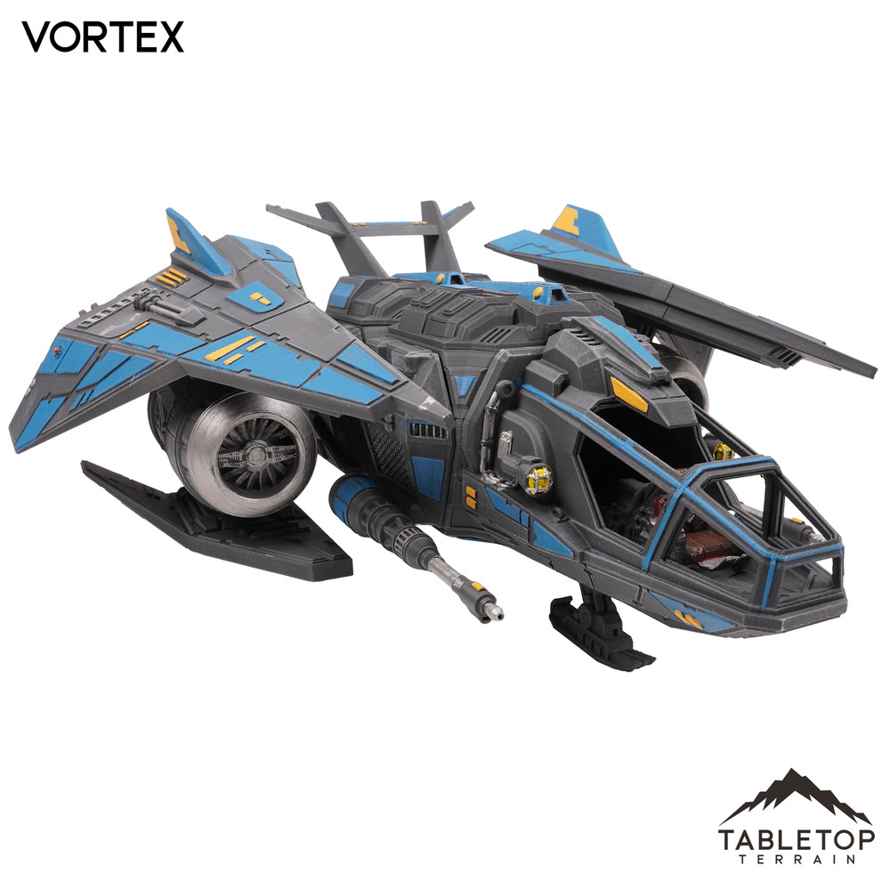 Vortex - Grimdark Gothic Wargaming Tabletop
