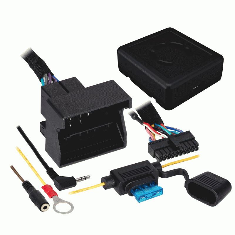 Axxess AXTC-BM1 For Select BMW Steering Wheel Control and Data Interface 2006-20