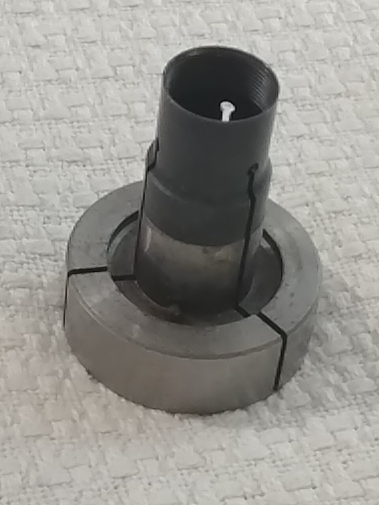 Hardinge 5DS 2" Dead Length Emergency Step Chuck Collet