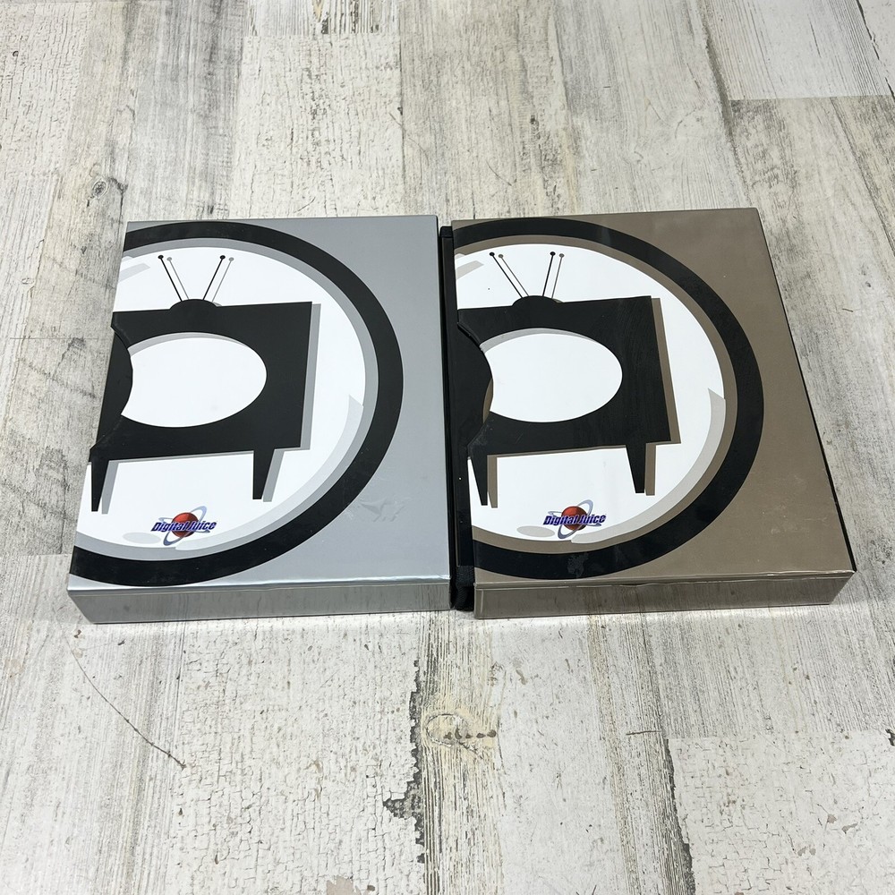 Digital Juice Editor’s Toolkit 3 & 7 Wedding Tools 1 & 2 - Box Sets DVDS