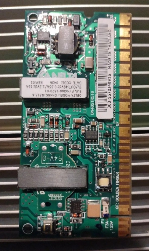 Sun Microsystem SUN PN: 300-1686-01 DN48S1R516A