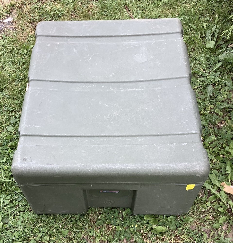 Hardigg Case Exterior 24-20-12