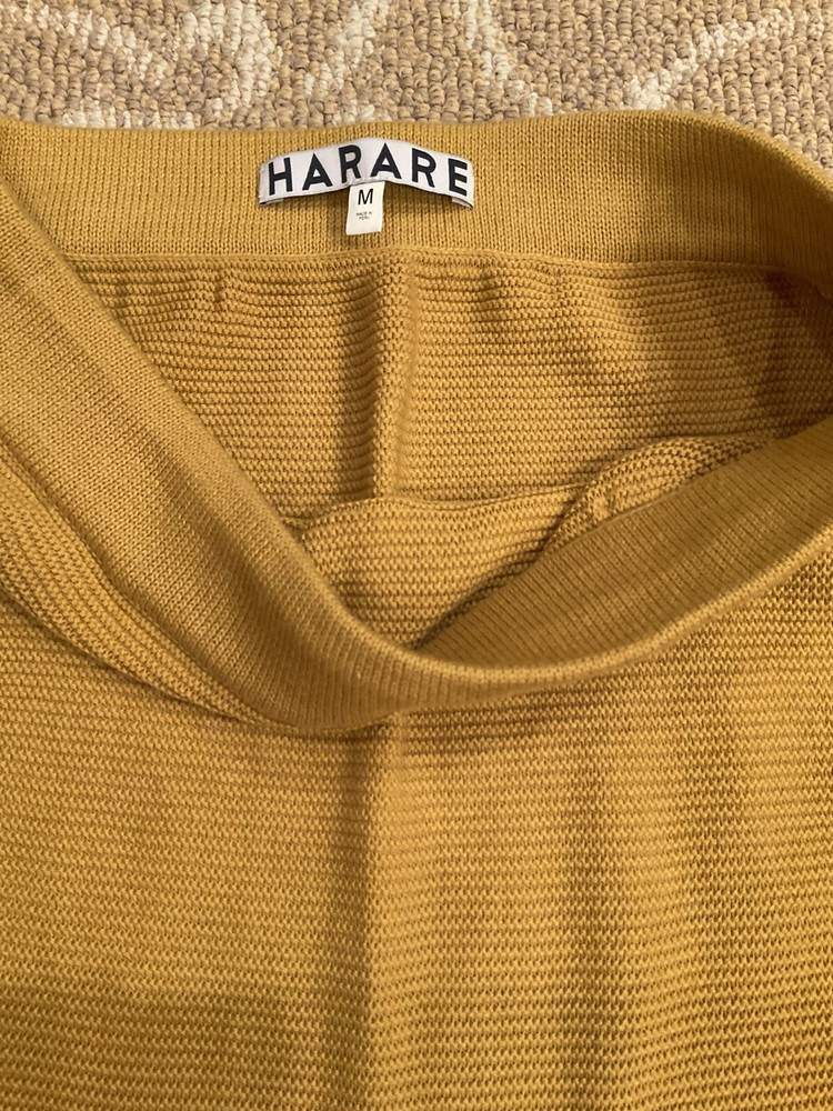 Harare Knit Skirt & Top Size Medium