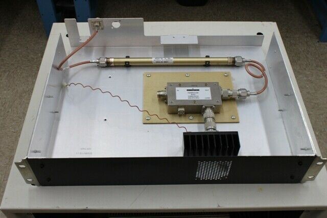 Motorola Alcatel UHF Intermod panel for Quantar MTR2000 (403-470) Mhz