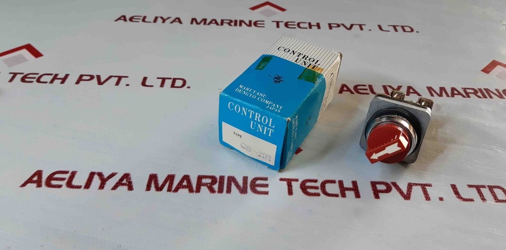 Maruyasu Dengyo CS2L Selector Switch 10A