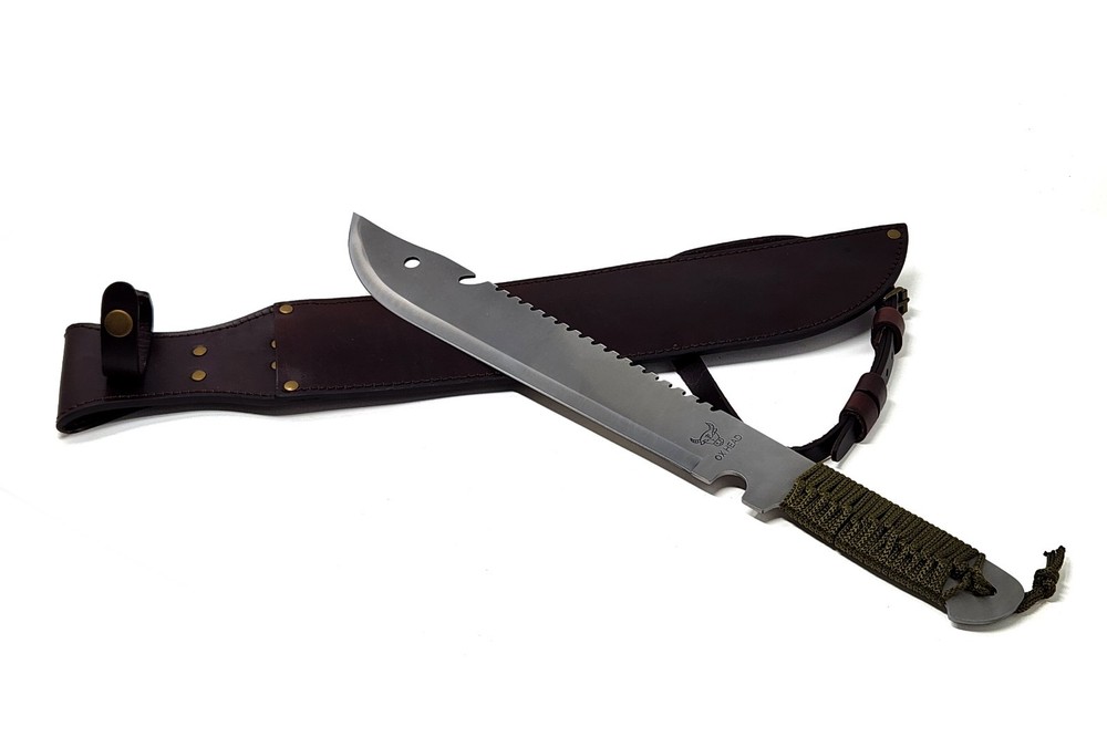 Dean Winchester's Machete Replica, Supernatural - Sharp, Functional, Accurate