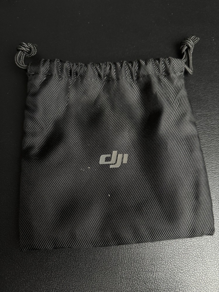 DJI Mic Dual-Transmitter Compact Digital Wireless Microphone System/Recorder