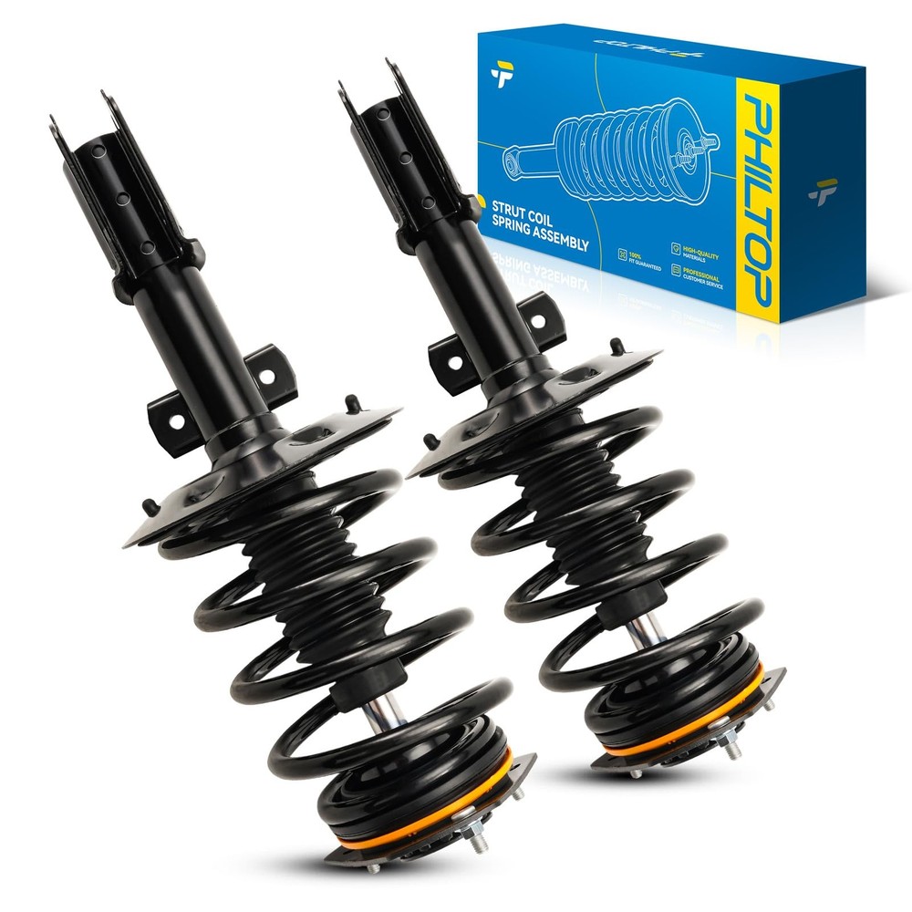 Front Complete Struts for Uplander Terraza Montana Relay 2005-2008 172231 2Pcs