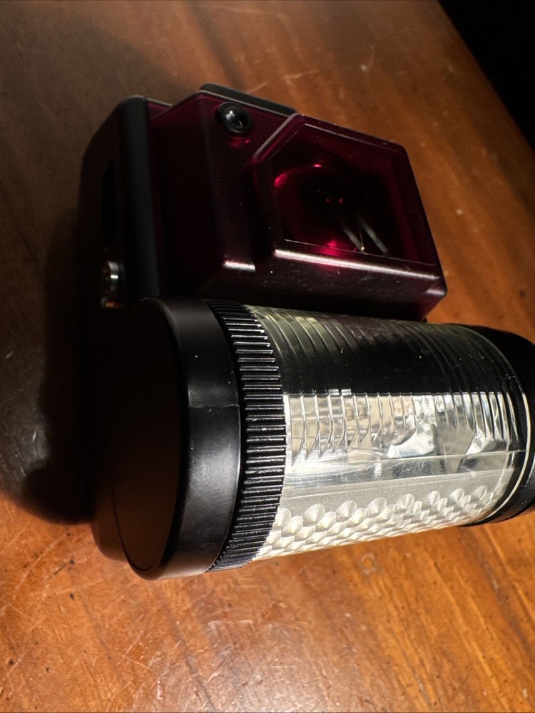 Nikon Speedlight SB-20 Shoe Mount Flash TESTED WORKING