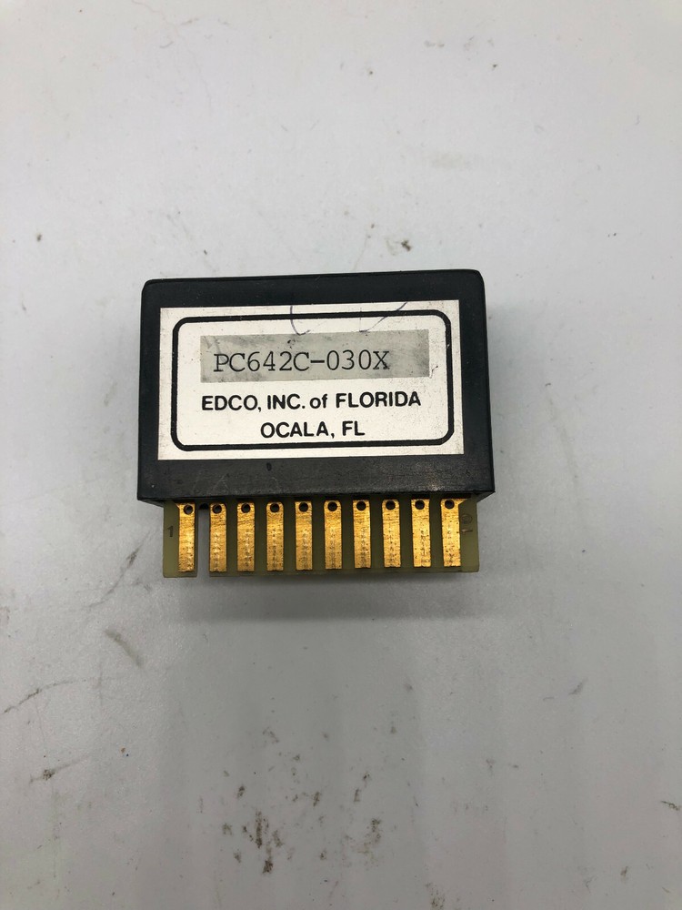 EDCO PC642C-030X  Surge Suppressor Protector