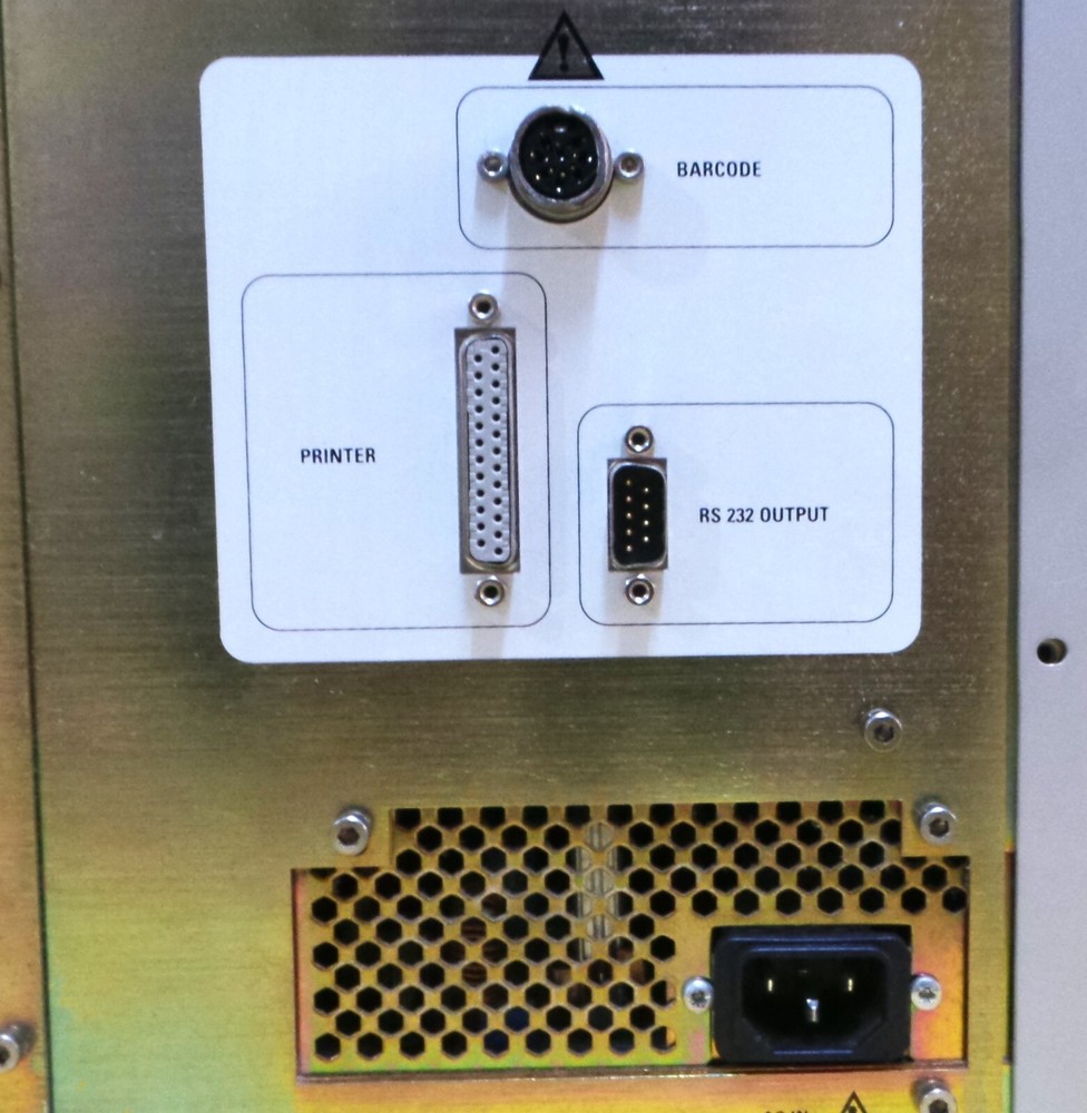 Beckman Coulter Ac.T 5diff CP Hematology Analyzer.