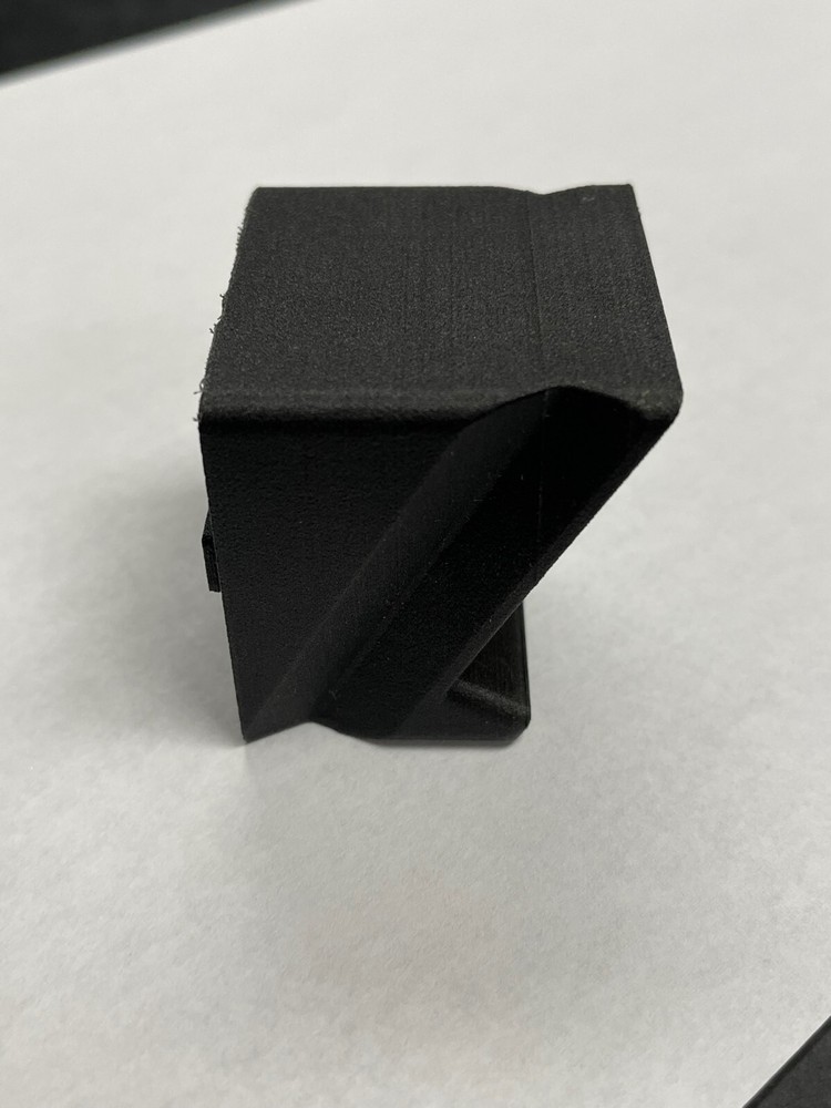 Storage Rack Organizer for AXA series Lathe Quick Change Tool Holders-Horizontal
