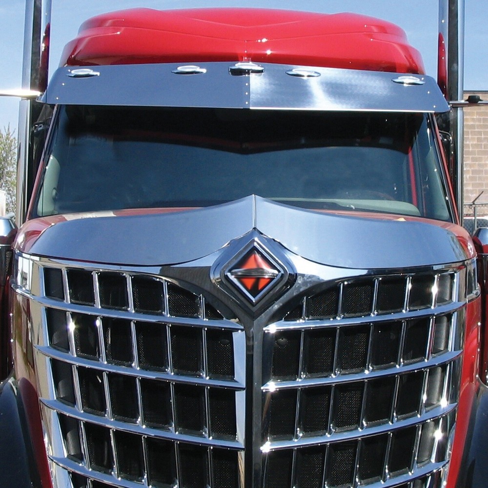 International Lonestar Hoodshield Bug Deflector # 15470